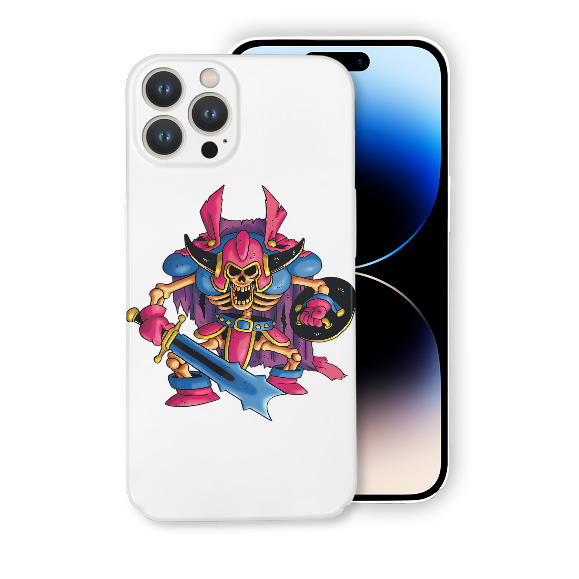（画像用） ドラゴンクエスト Doragon Kuesuto Dragon Quest 【iPhone 14シリーズ対応】ハードケース